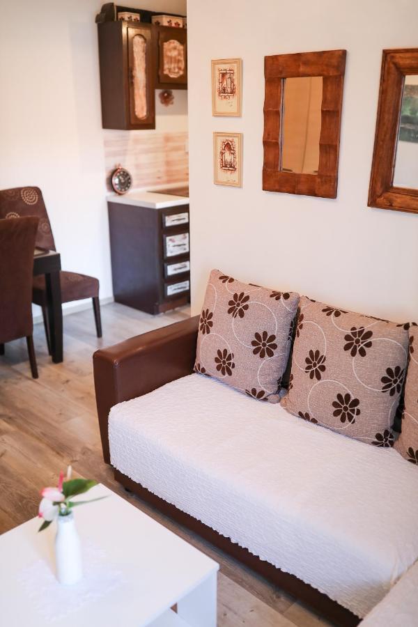 Apartment Rita زادار المظهر الخارجي الصورة