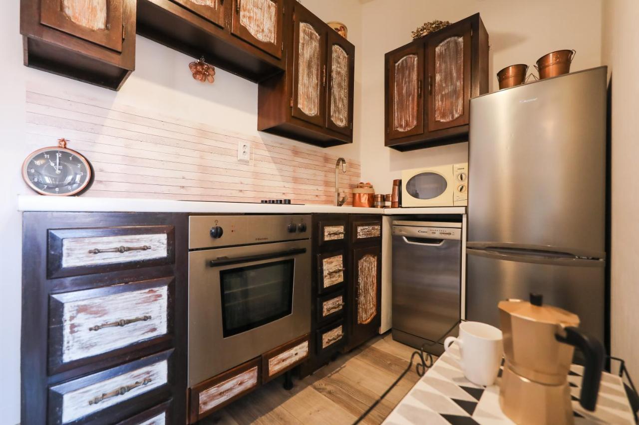Apartment Rita زادار المظهر الخارجي الصورة