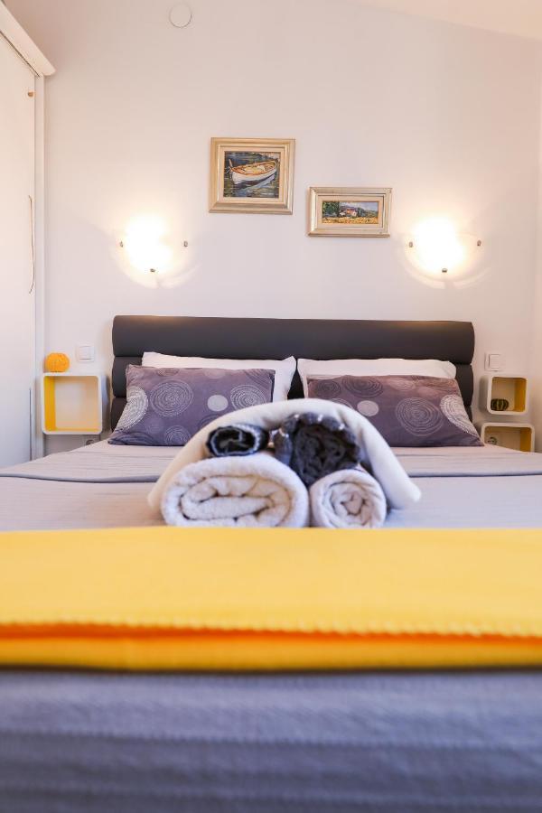 Apartment Rita زادار المظهر الخارجي الصورة