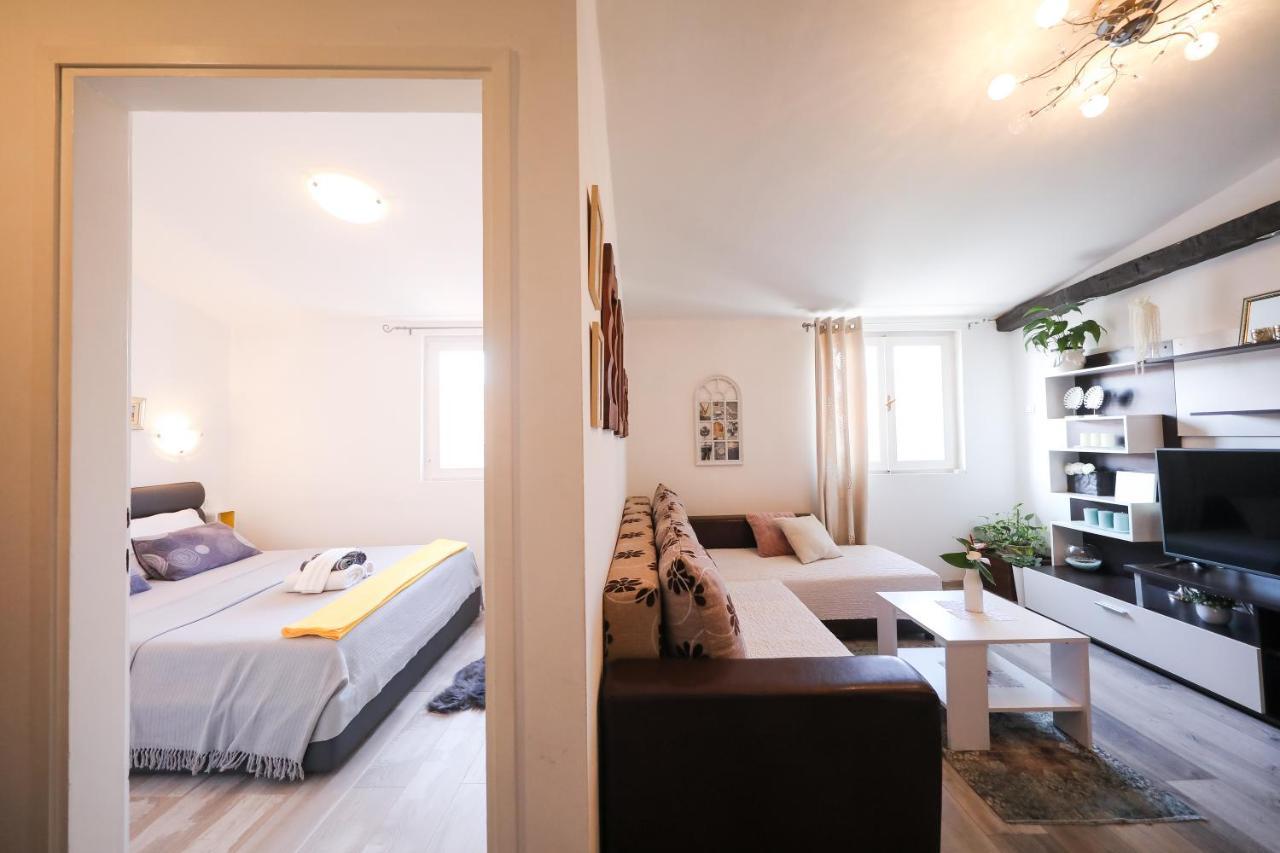 Apartment Rita زادار المظهر الخارجي الصورة