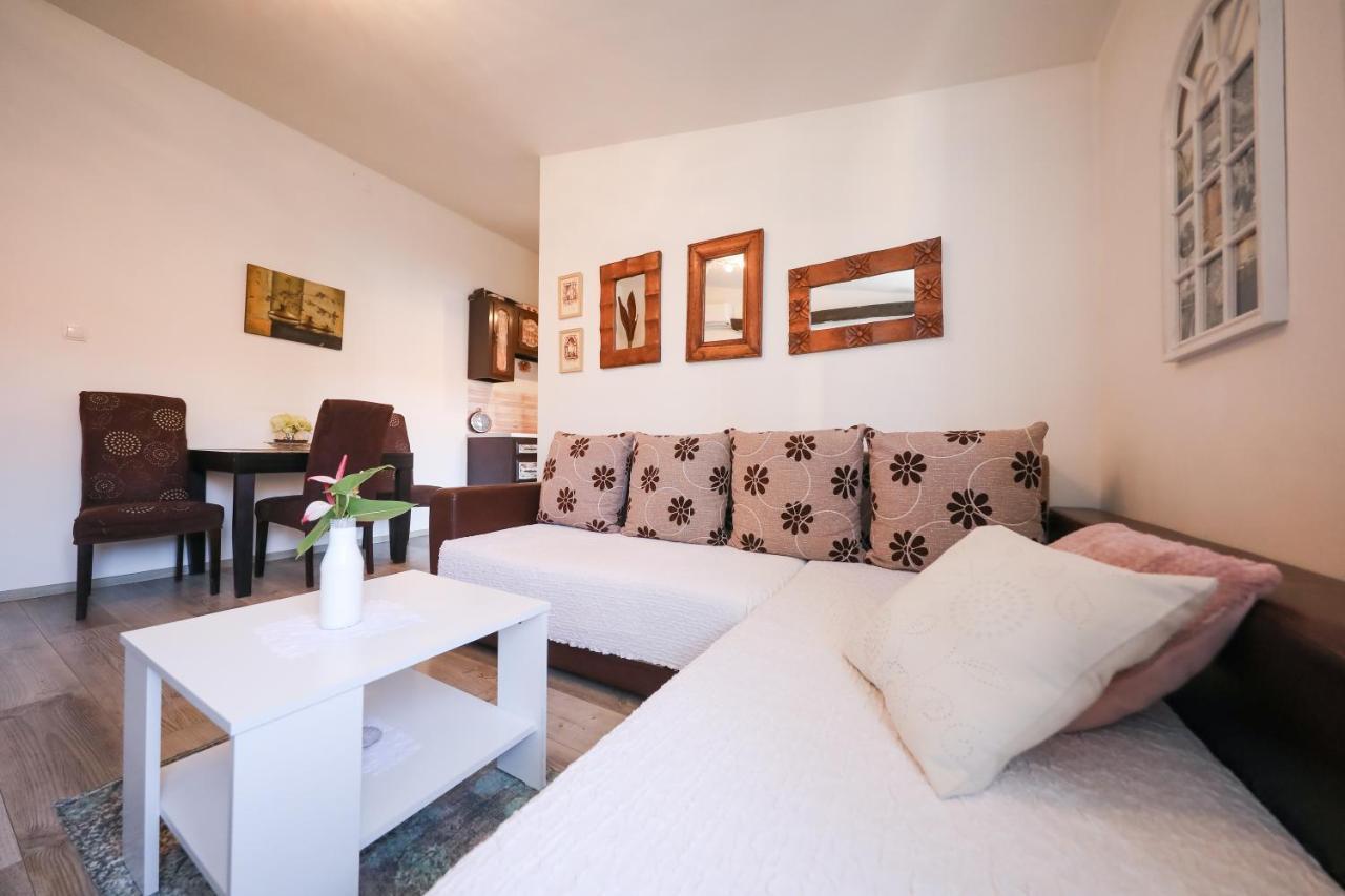Apartment Rita زادار المظهر الخارجي الصورة